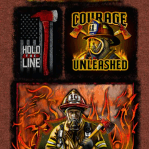 Sykel 1337FF FireFighter Panel