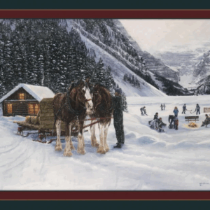 MDG Magic at Lake Louise Panel