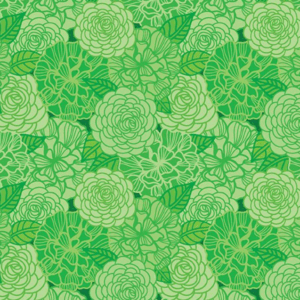 Benartex Blooms Parakeet (Rooville) 17003-40