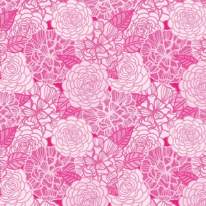 Benartex Blooms Parakeet (Rooville) 17003-63