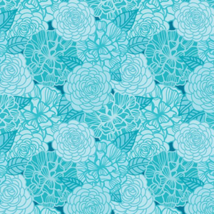 Benartex Blooms Parakeet (Rooville) 17003-84