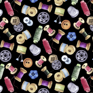 David Textiles Sewing Notions DX-4433-4C