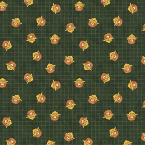 Riley Blake Friends of Smokey Bear C16505 Forest