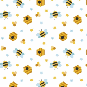 David Textiles BeeHive Party DX-4108-4C