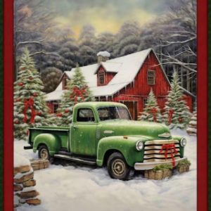 MDG Christmas At The Barn