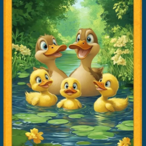 MDG Happy Quackers