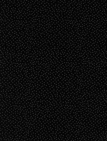 Timeless Treasures DOT-CM9528 Black