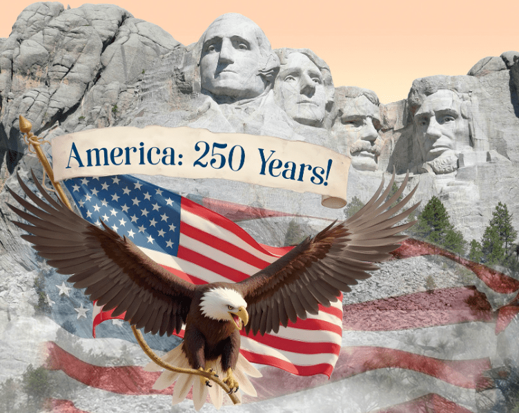 David Textiles MOUNT RUSHMORE 250 PANEL DX-8736-5C