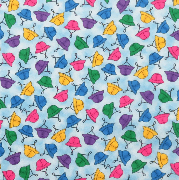 Quilting Treasures Spring Showers 1649-29439-B