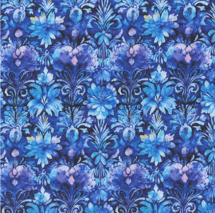 Quilting Treasures Fantasia 2600-30973-V