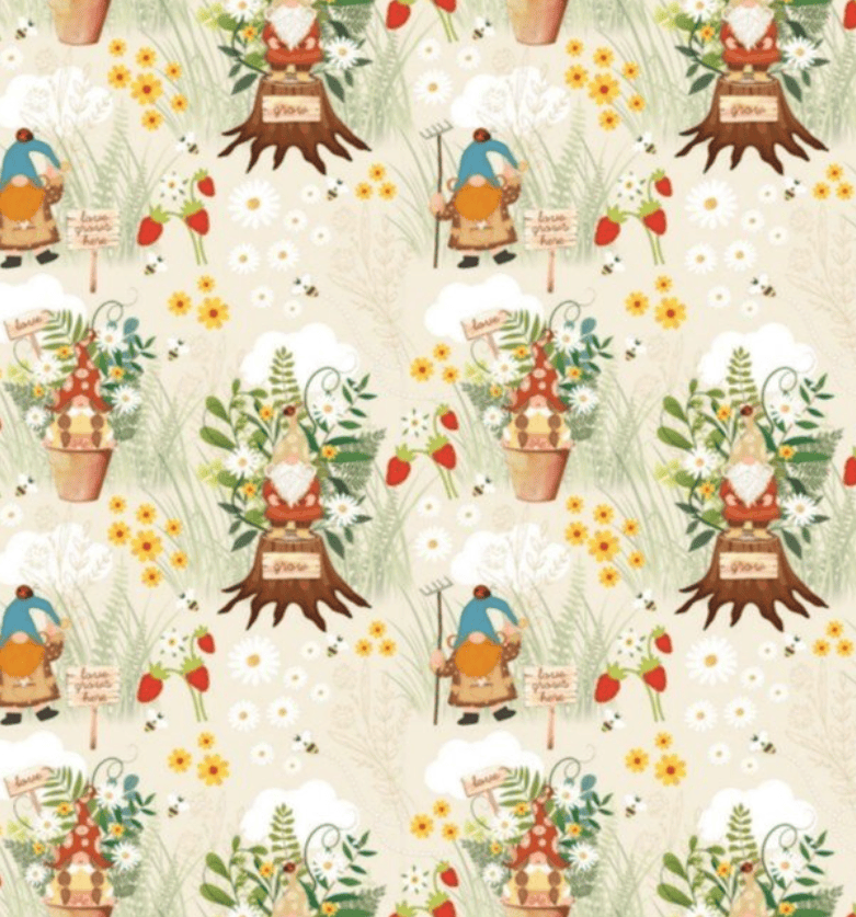 Springs Creative JP Garden Gnomes 2034-0097